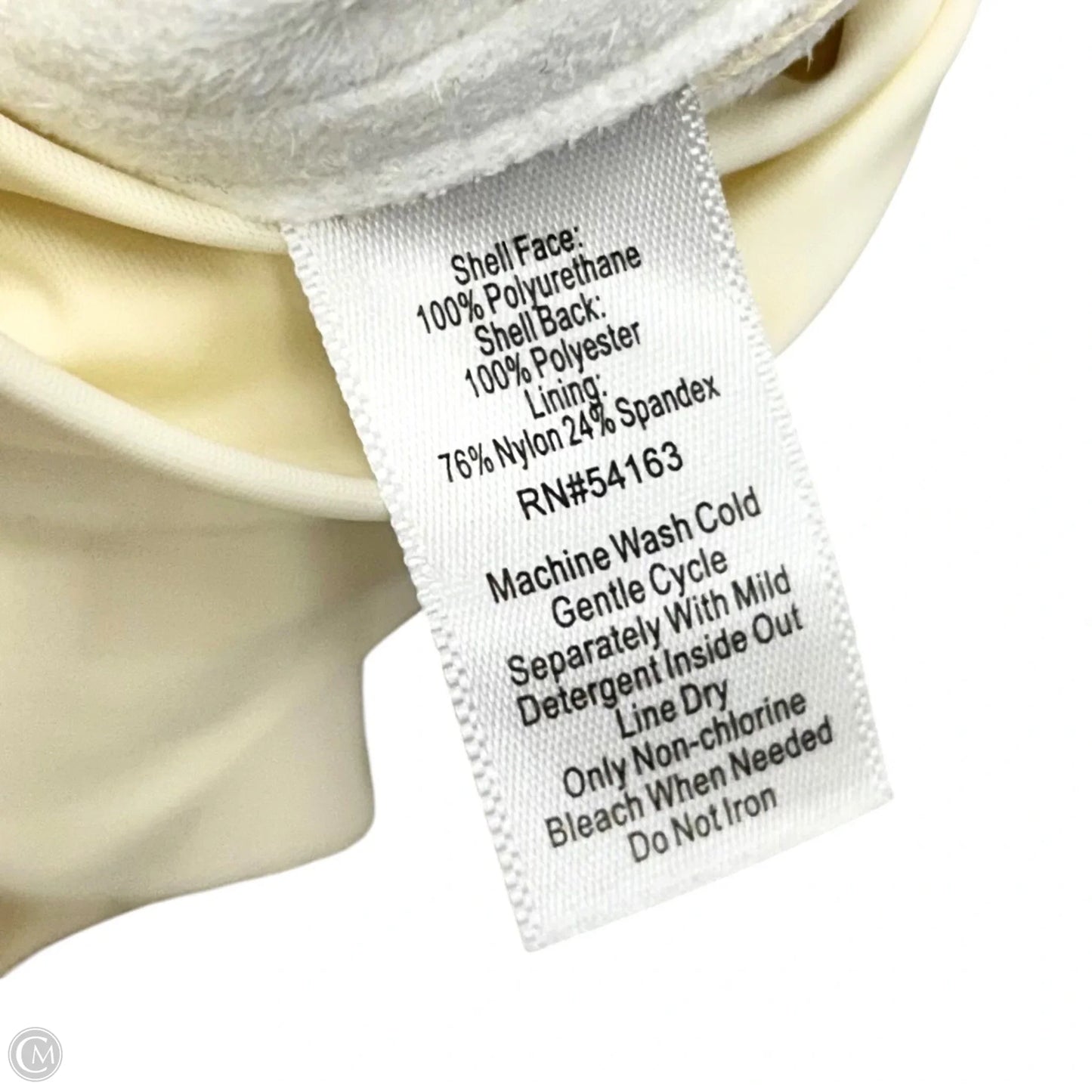 Pants Dress By Marc New York In Cream, Size: L