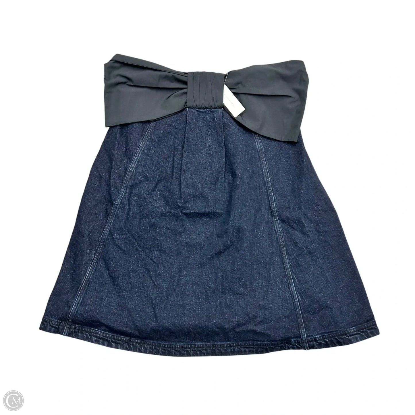 Dress Casual Short By Pilcro In Blue Denim, Size: S