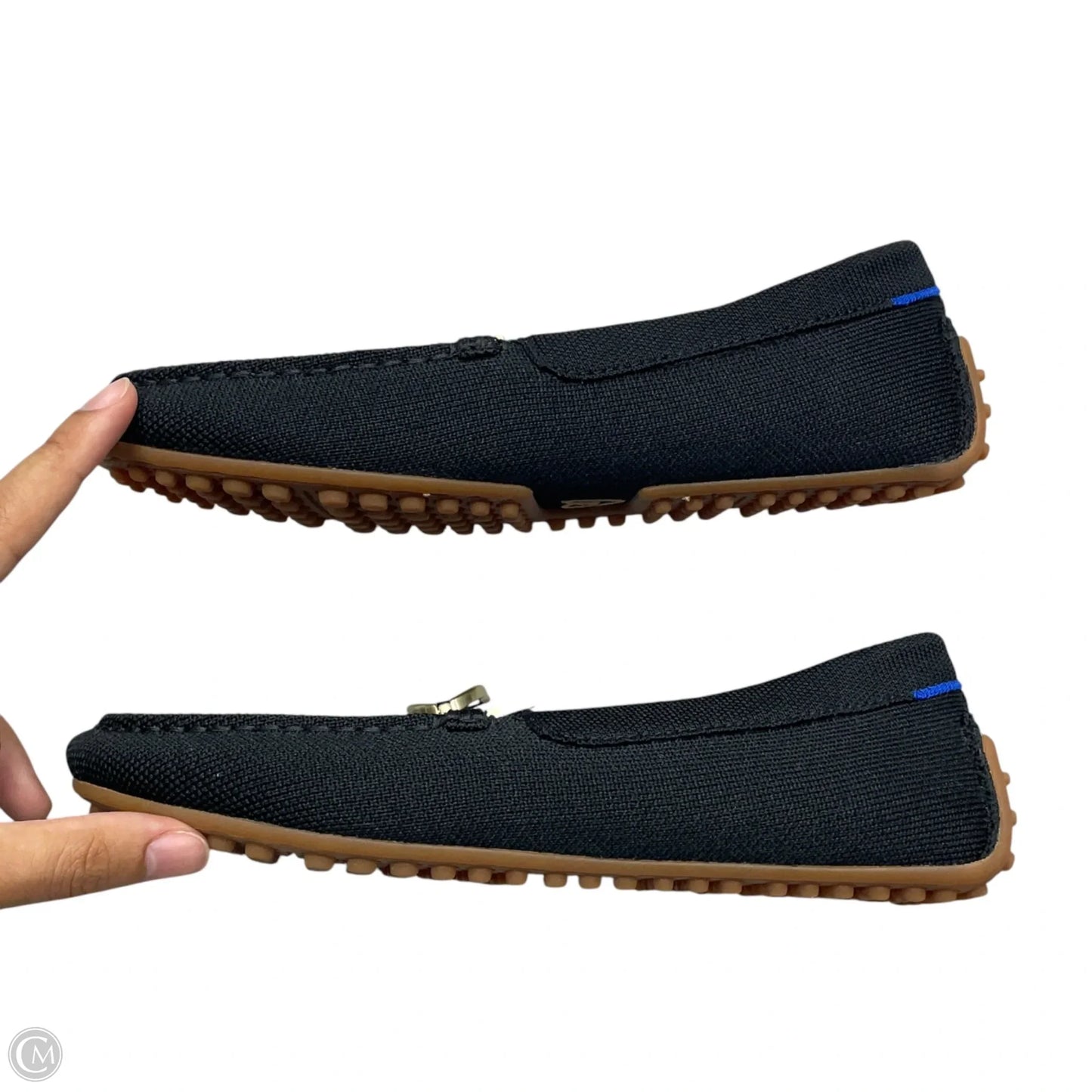 Shoes Flats By Rothys In Black, Size: 7