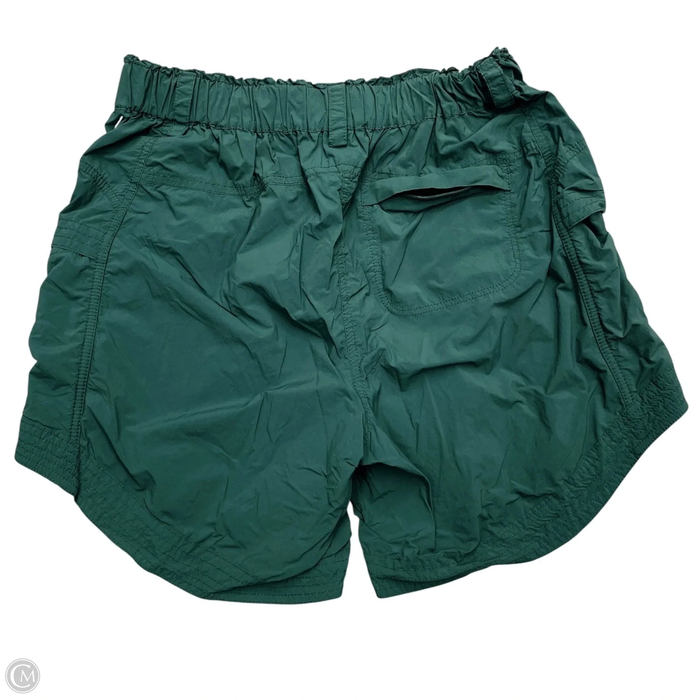 Athletic Shorts By Free People In Green, Size: S