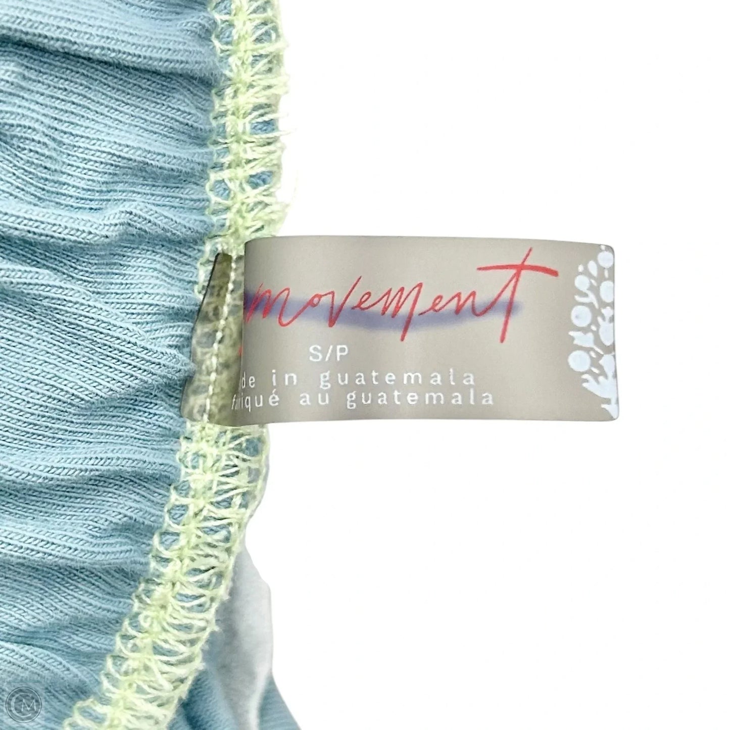 Pants Wide Leg By Free People In Blue, Size: S