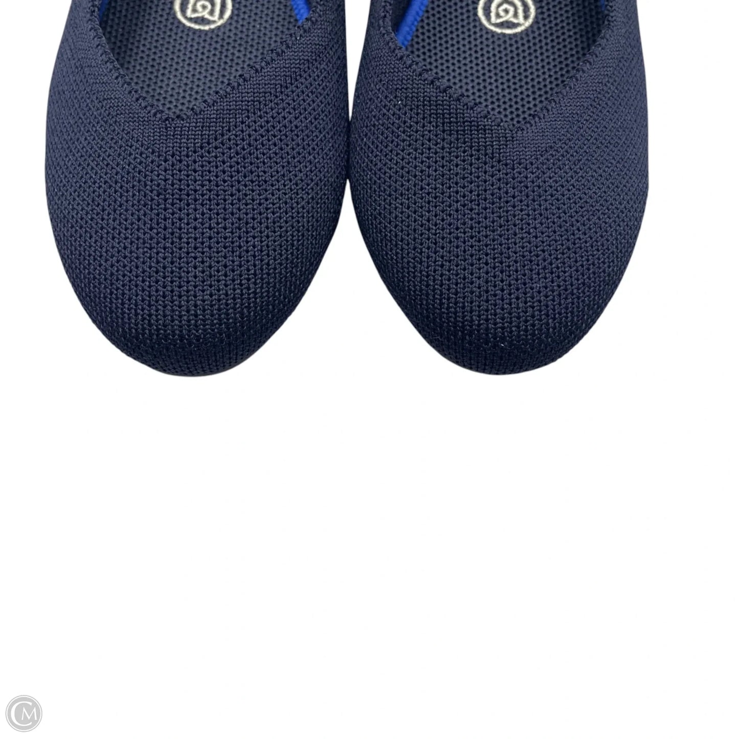 Shoes Flats By Rothys In Navy, Size: 7.5