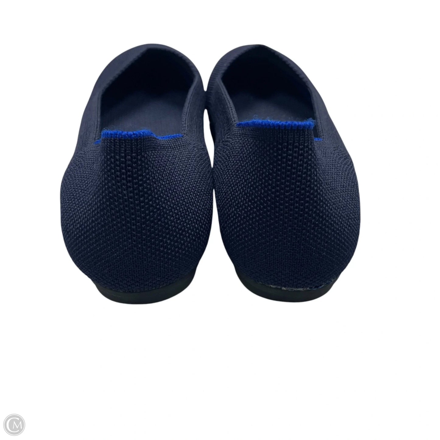 Shoes Flats By Rothys In Navy, Size: 7.5