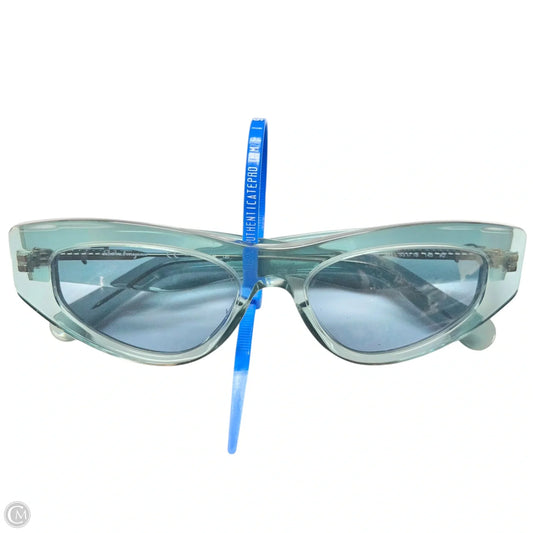 Sunglasses Luxury Designer By Ferragamo