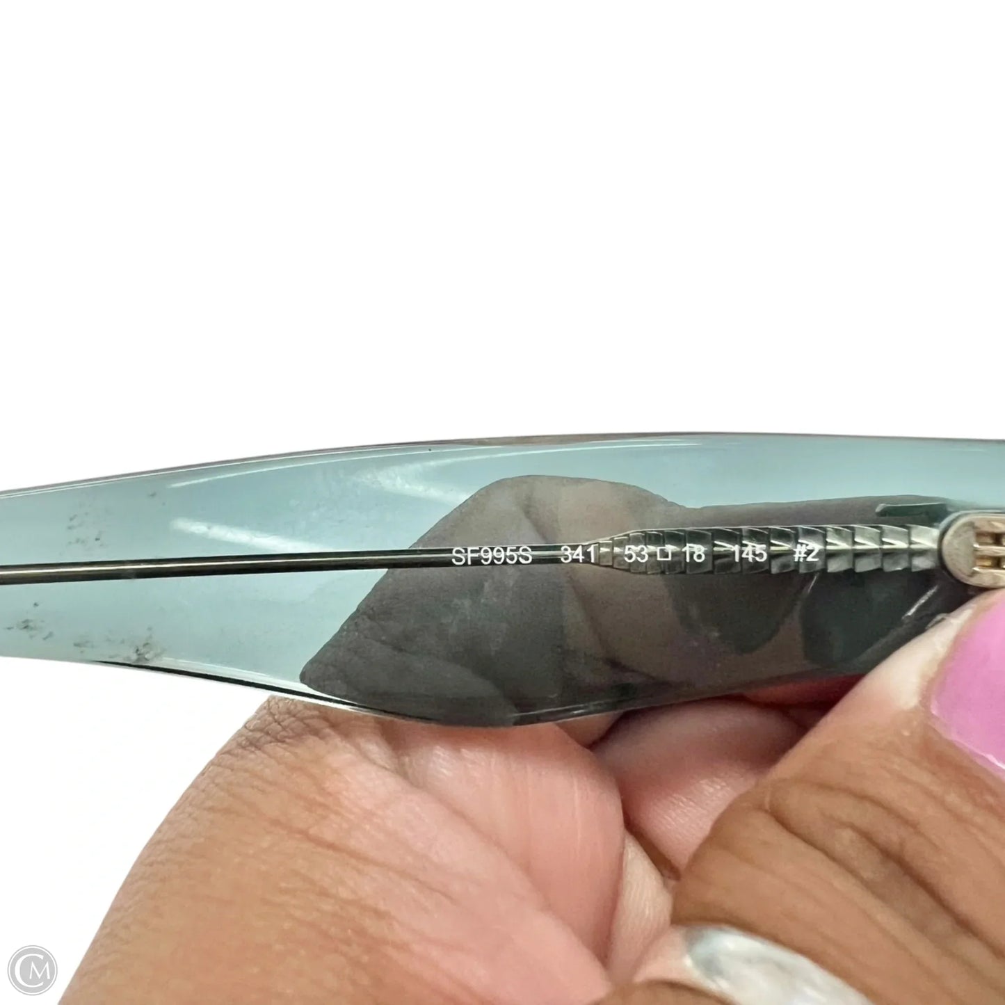 Sunglasses Luxury Designer By Ferragamo
