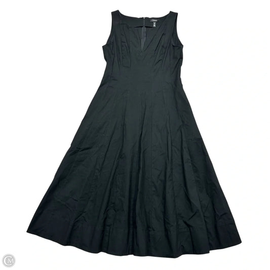 Dress Casual Maxi By Aqua In Black, Size: L