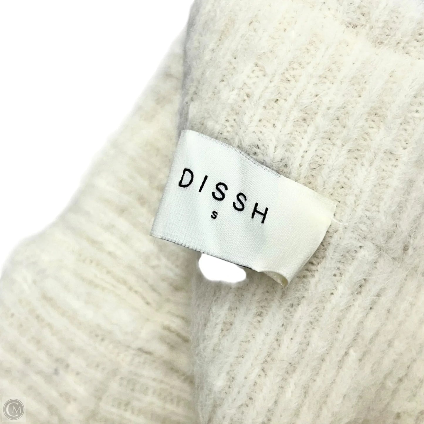 Skirt Maxi By Dissh In Cream, Size: S