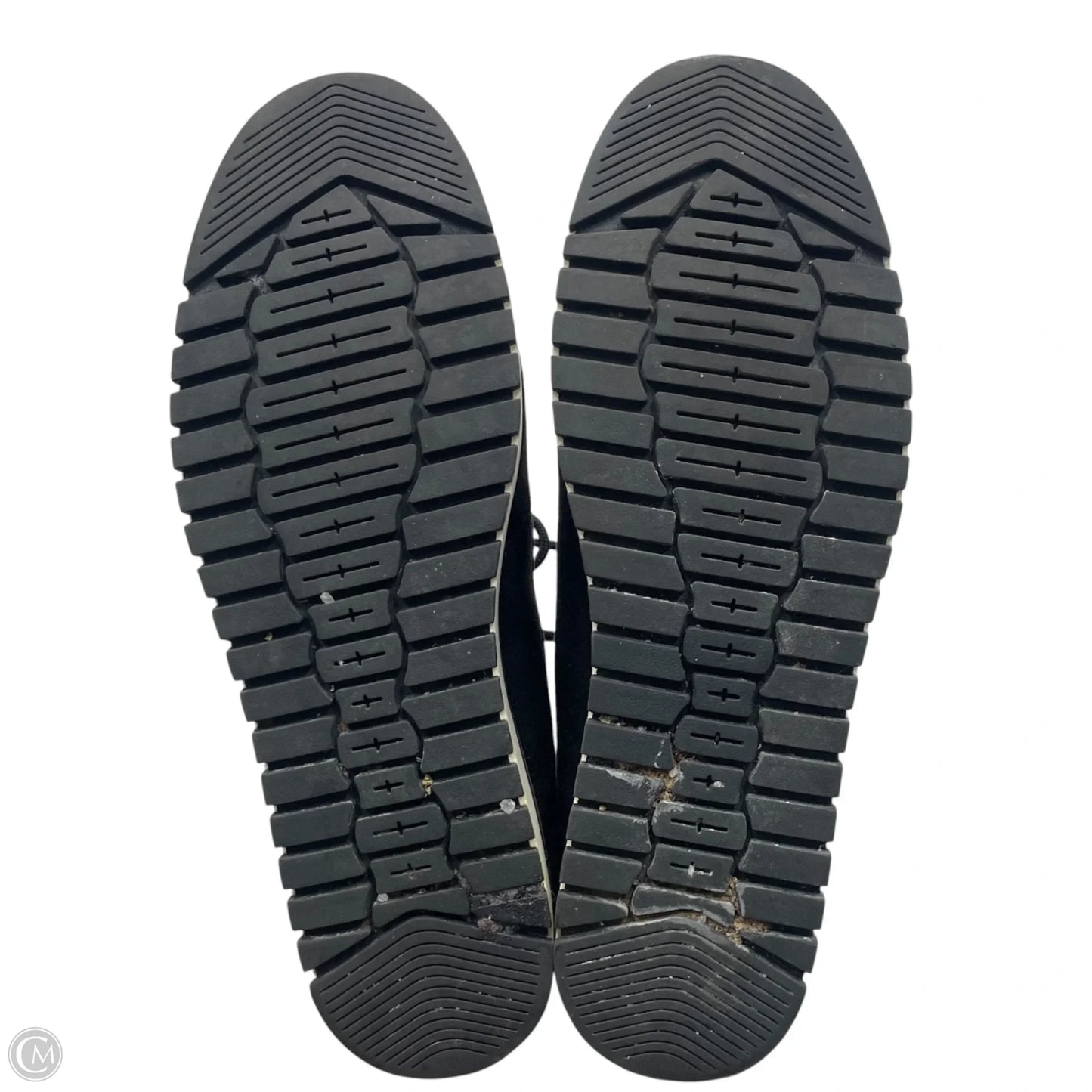 Boots Ankle Flats By Cliffs By White Mountain In Black, Size: 9