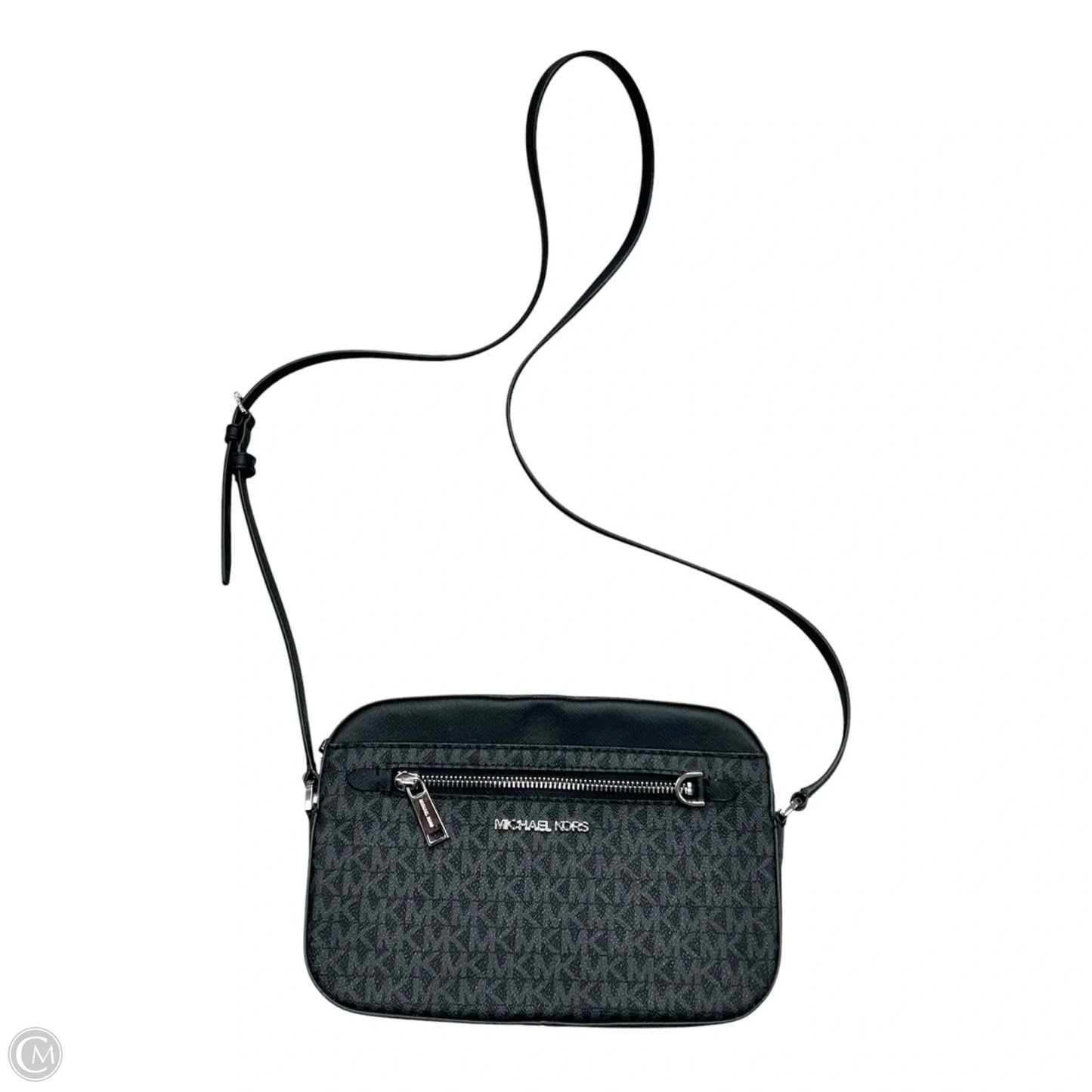Crossbody Designer By Michael Kors, Size: Medium