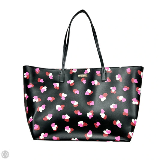 Tote Designer By Kate Spade, Size: Large