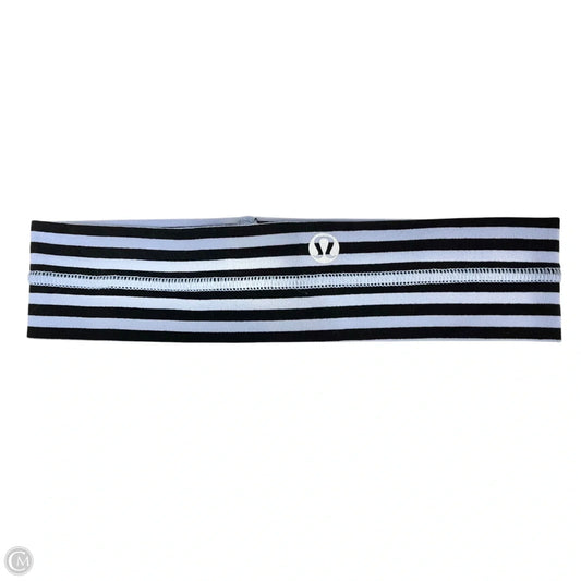 Hair Accessory By Lululemon