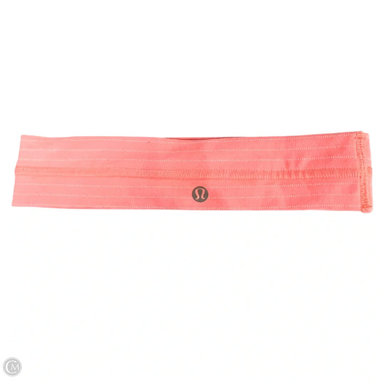 Hair Accessory By Lululemon