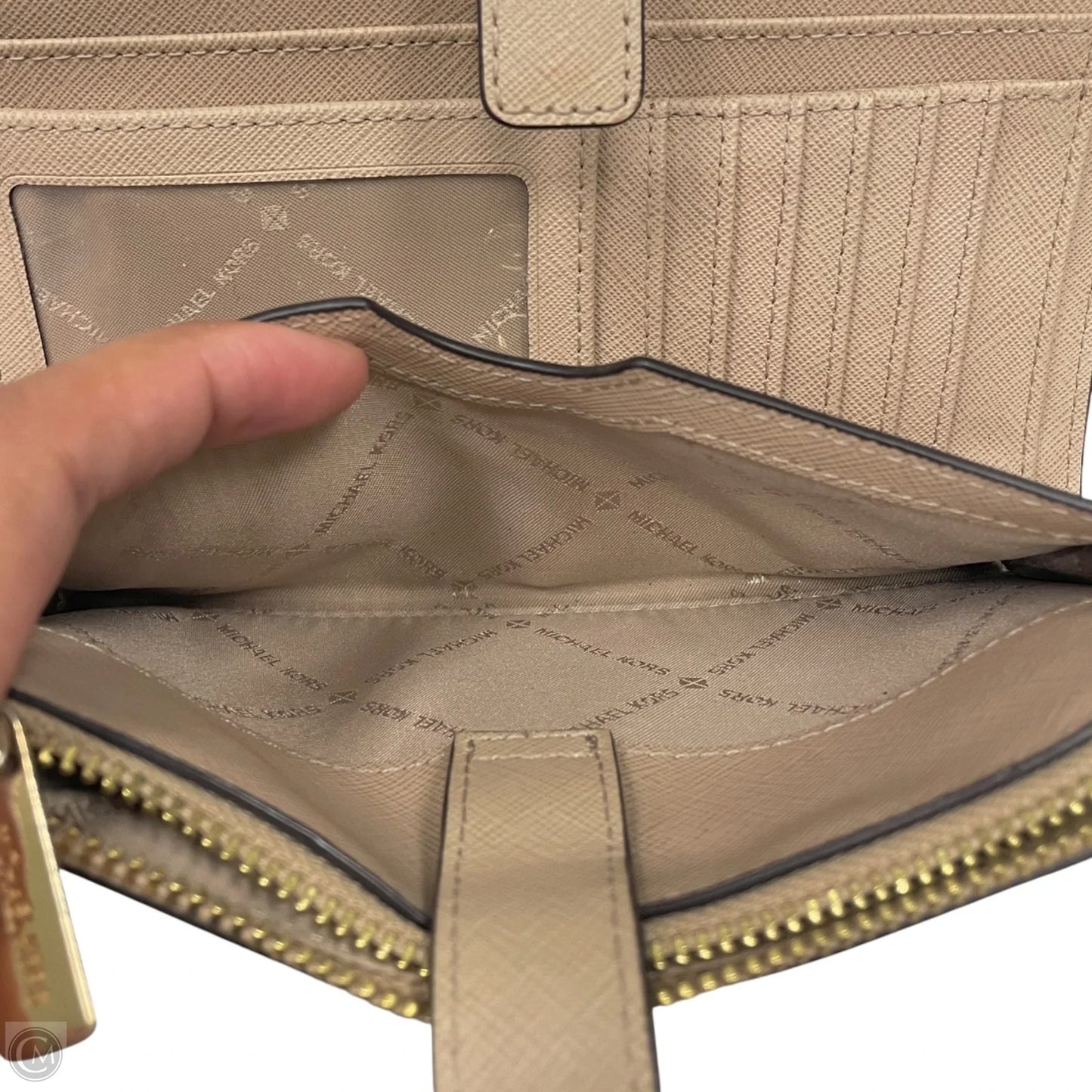 Wristlet Designer By Michael Kors, Size: Medium