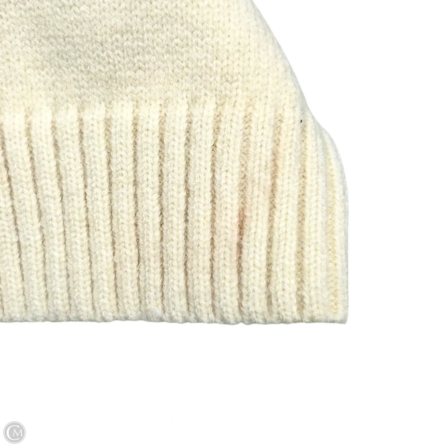 Sweater By Cry Baby In Cream, Size: M/L