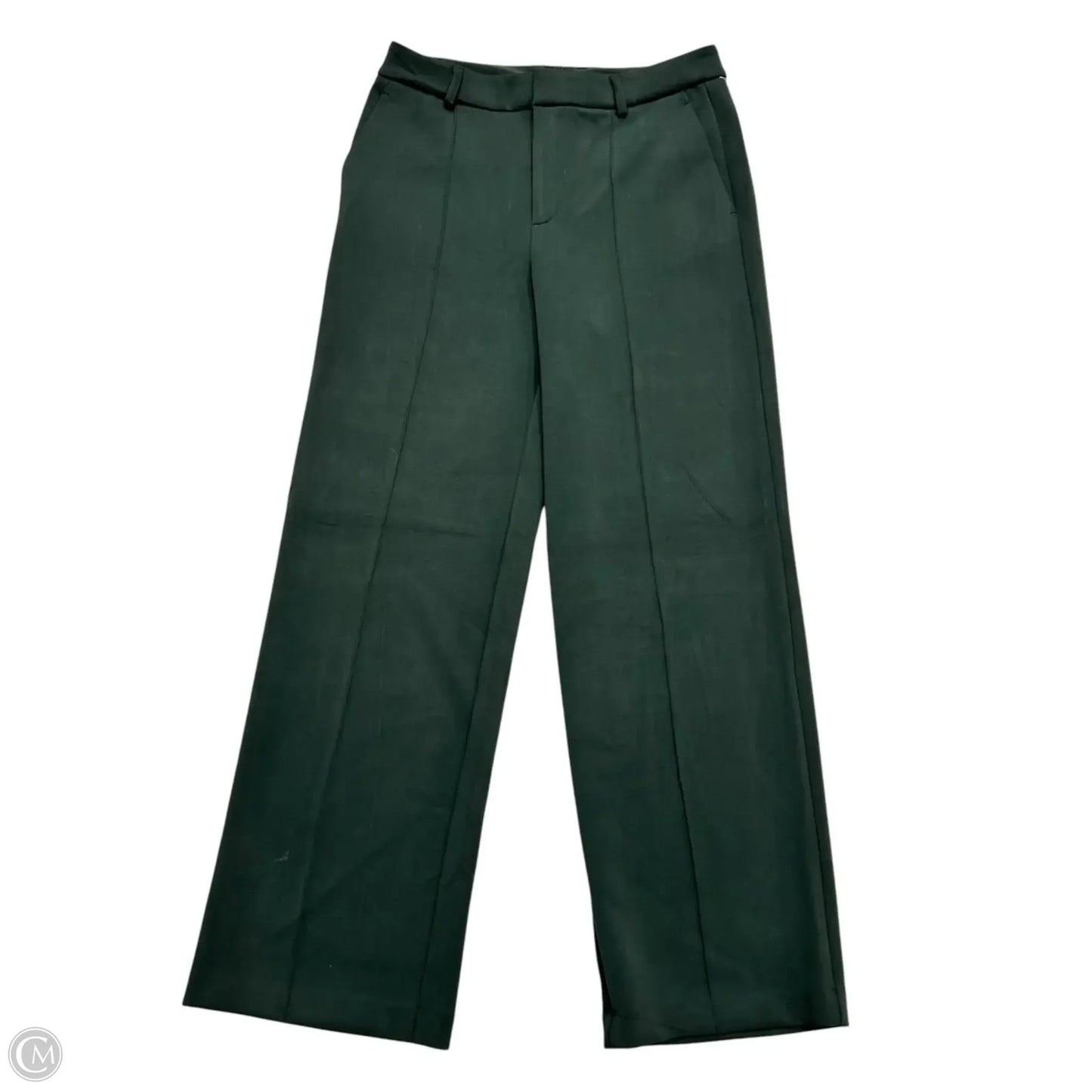 Pants Dress By Christian Siriano In Green, Size: 10