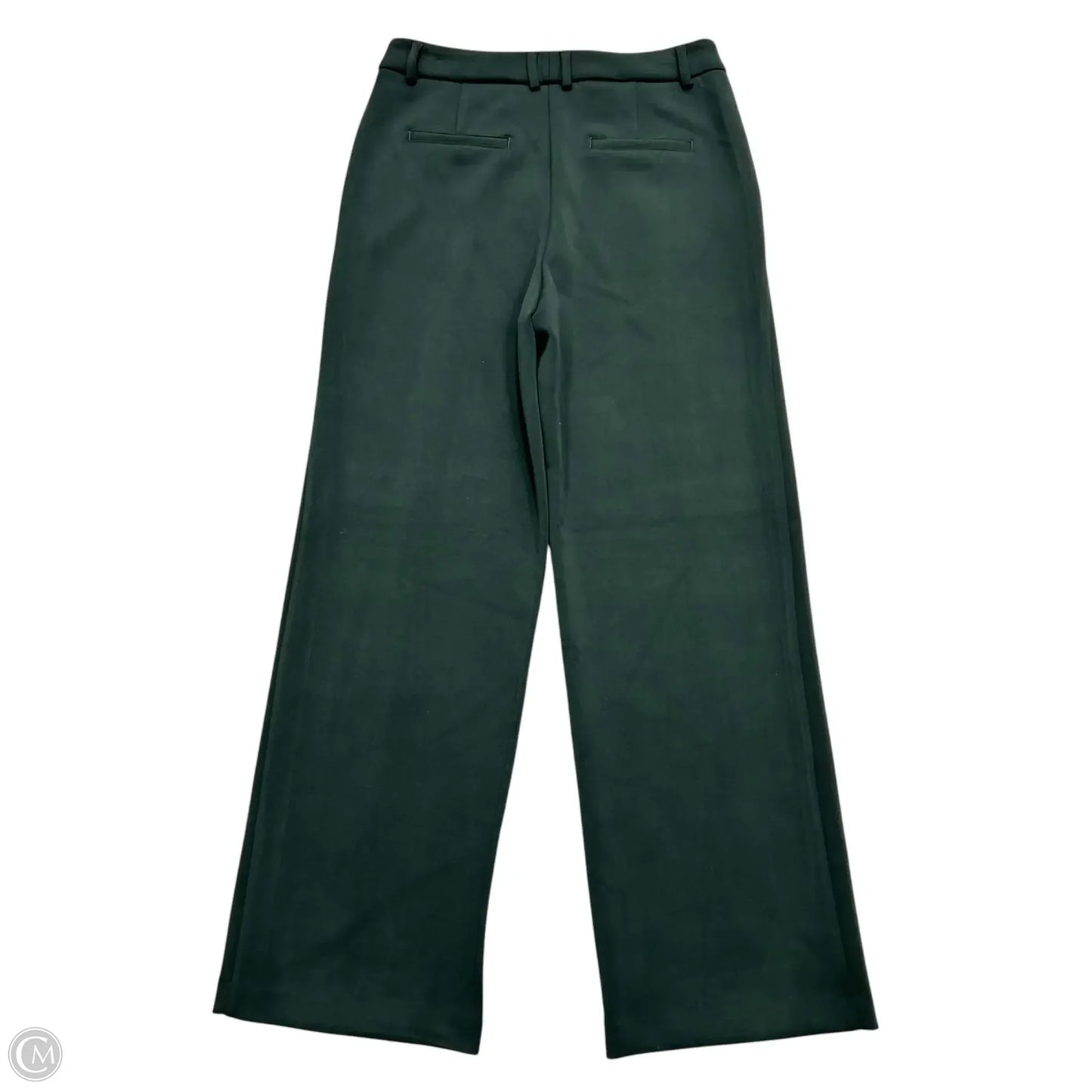 Pants Dress By Christian Siriano In Green, Size: 10