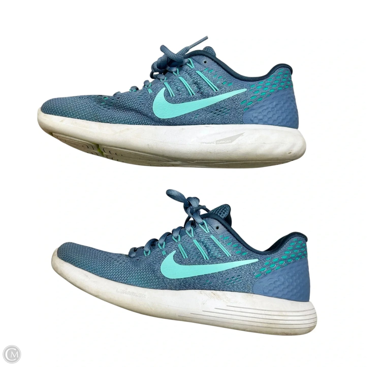 Shoes Athletic By Nike In Blue, Size: 7.5