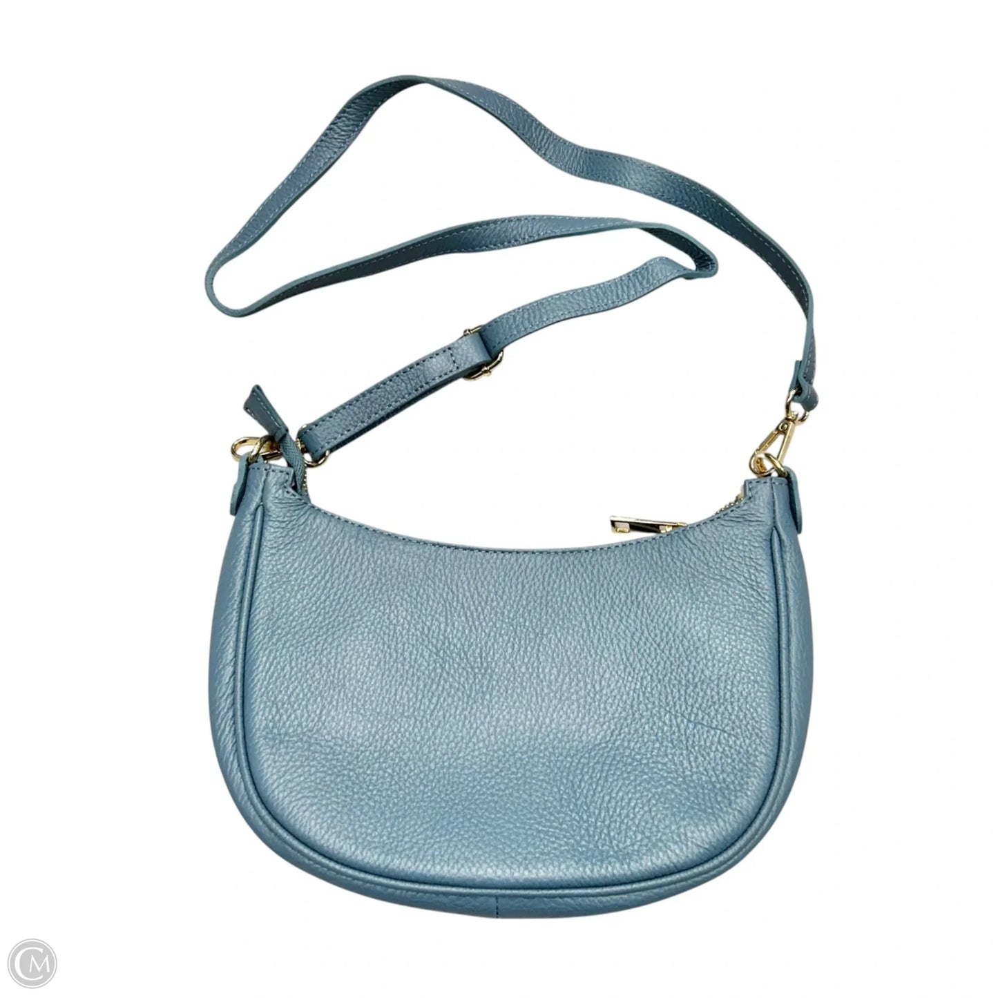 Crossbody Leather, Size: Small