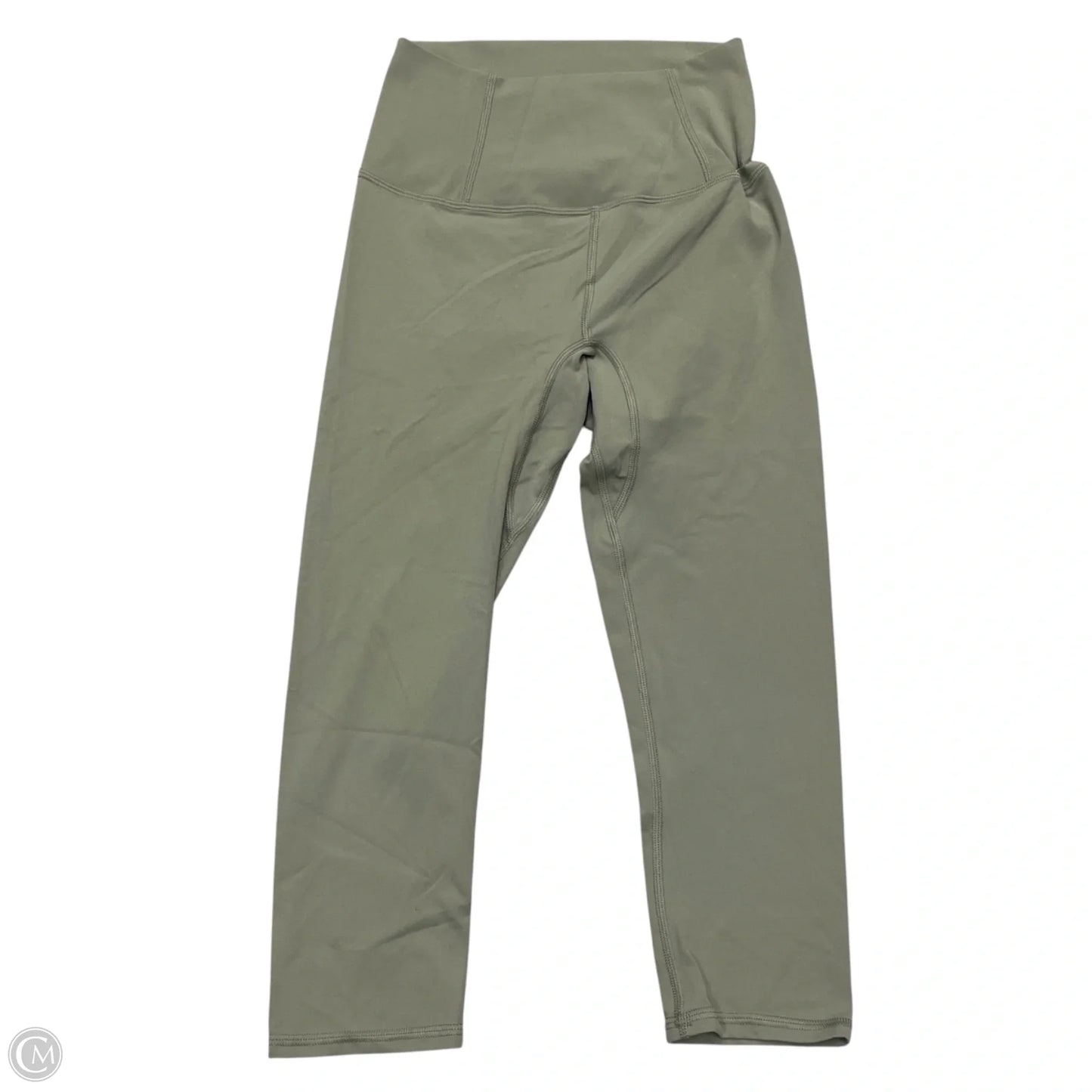 Athletic Leggings By Free People In Green, Size: Xs
