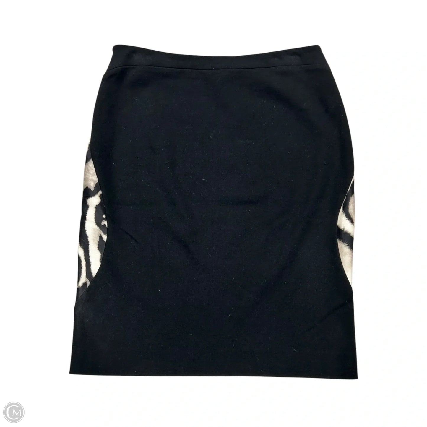 Skirt Designer By Diane Von Furstenberg In Leopard Print, Size: 8