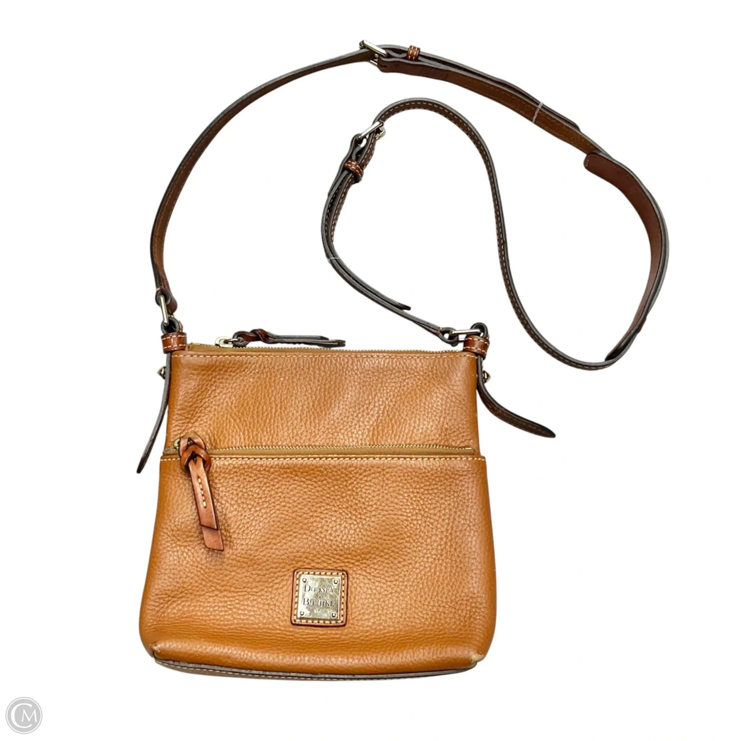 Crossbody Designer By Dooney And Bourke, Size: Small