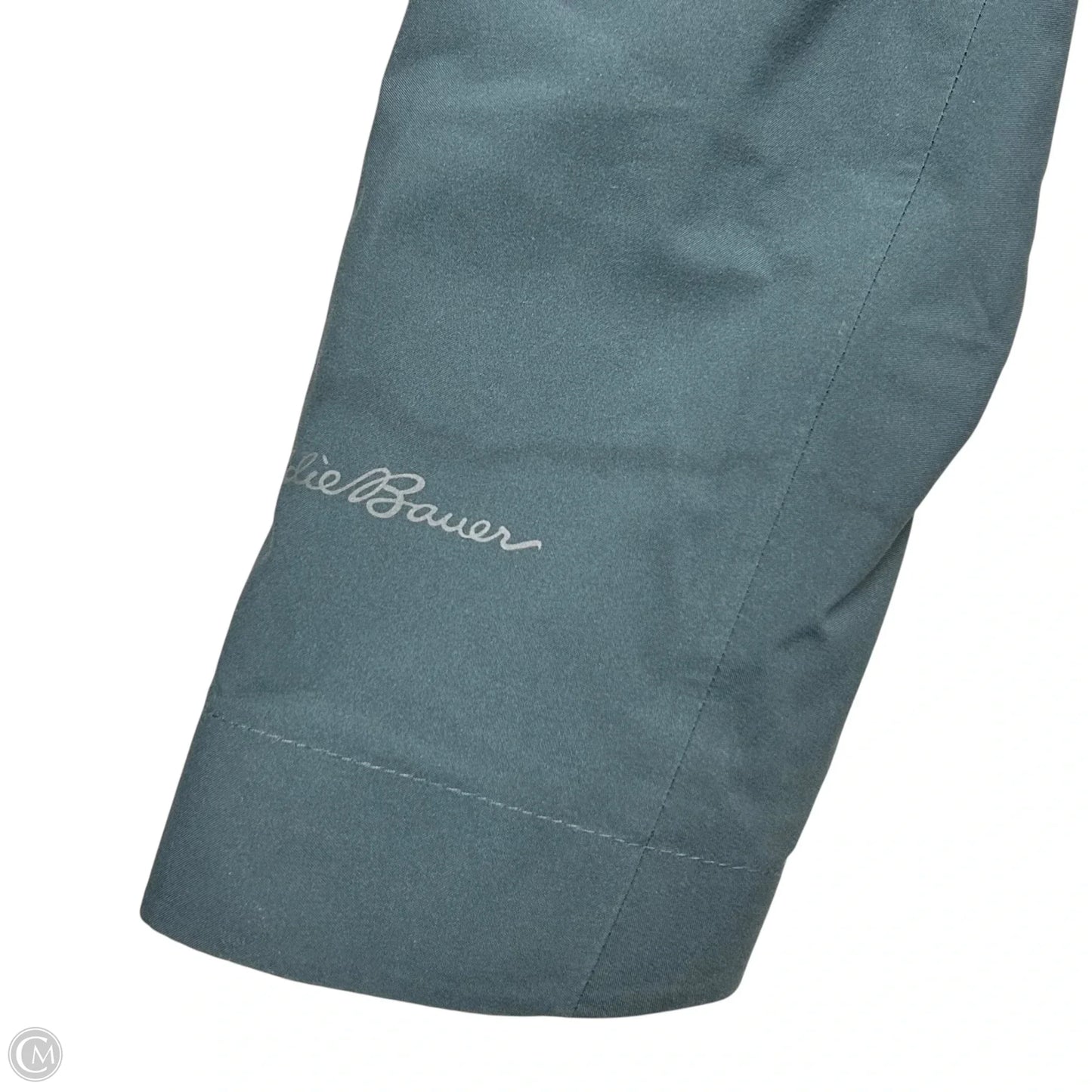 Coat Other By Eddie Bauer In Teal, Size: M