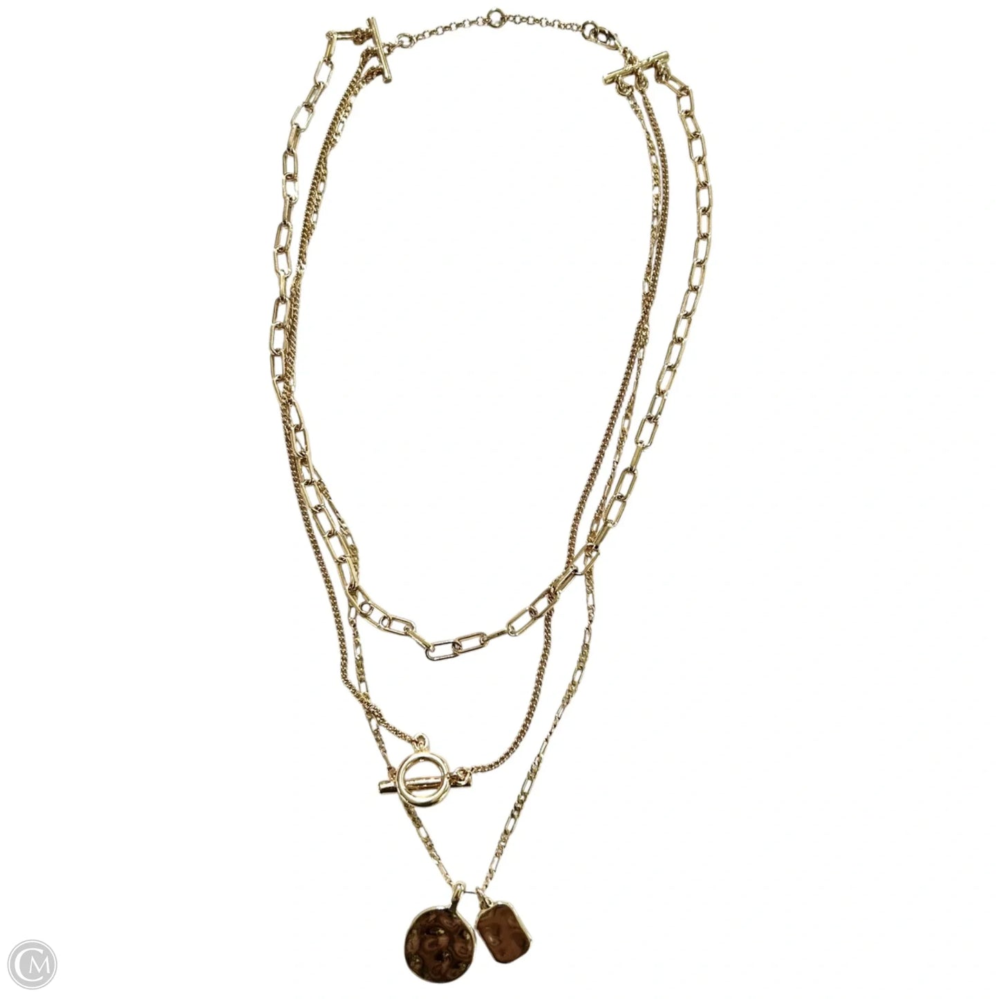 Necklace Layered By J Crew