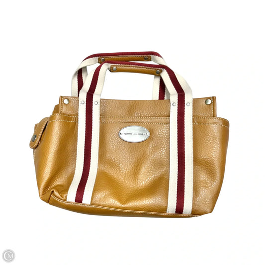 Handbag By Tommy Hilfiger, Size: Medium