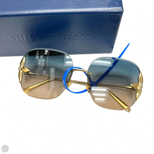 Sunglasses Luxury Designer By Louis Vuitton