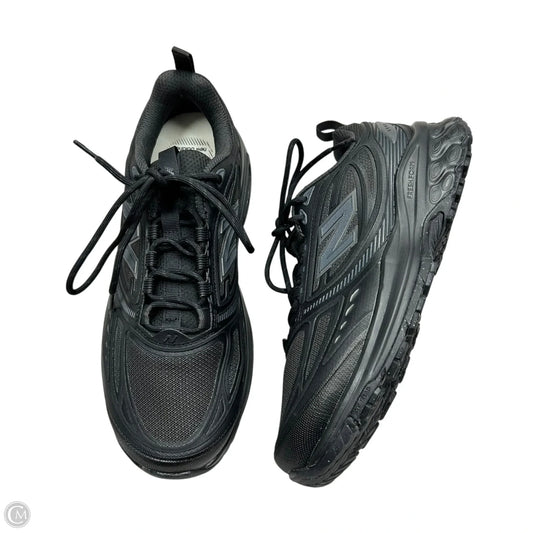 Shoes Athletic By New Balance In Black, Size: 9.5