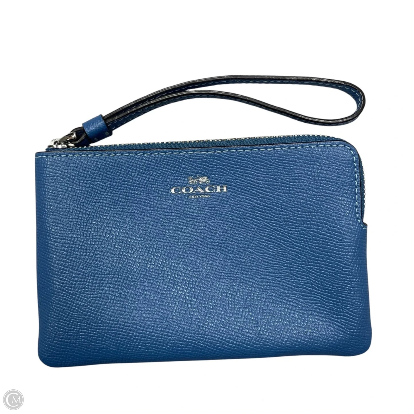 Wristlet Designer By Coach, Size: Small