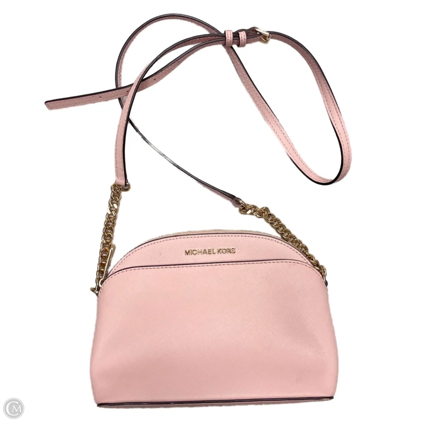 Crossbody Designer By Michael Kors, Size: Small