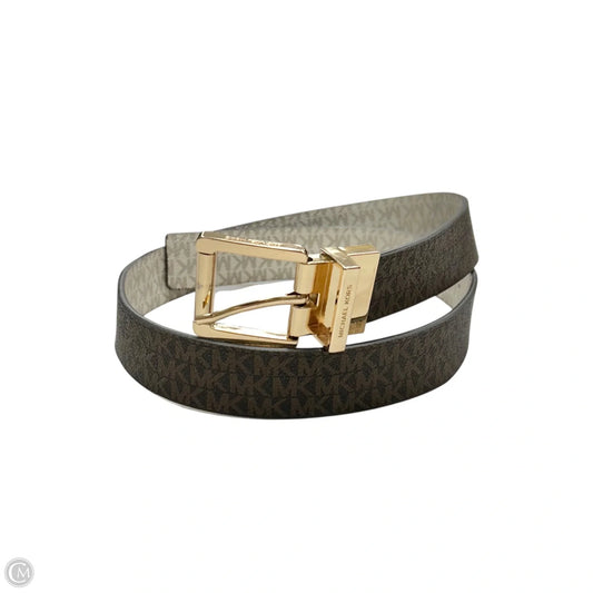 Belt Designer By Michael Kors, Size: S