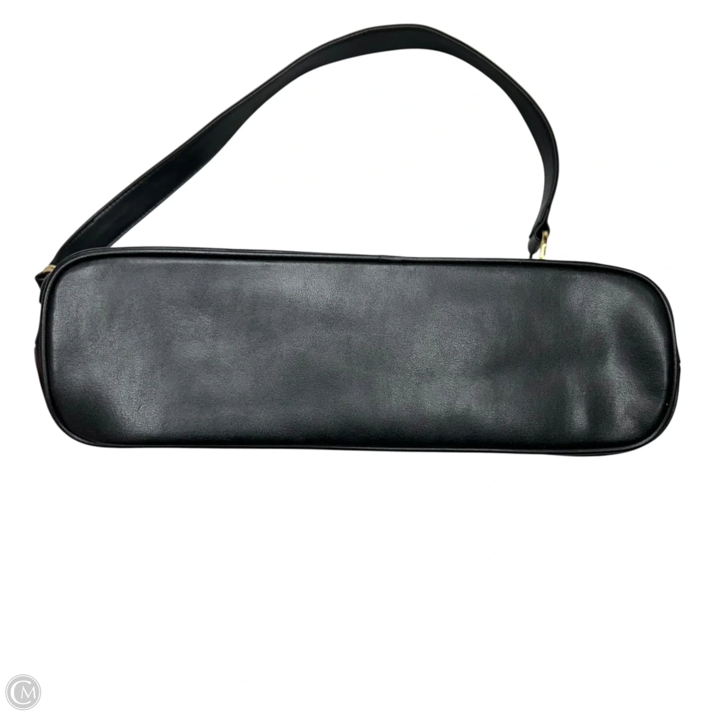 Handbag Leather By Giani Bernini, Size: Medium