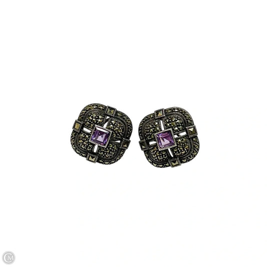 Earrings Sterling Silver By Judith Jacks