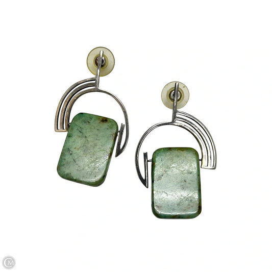 Earrings Sterling Silver