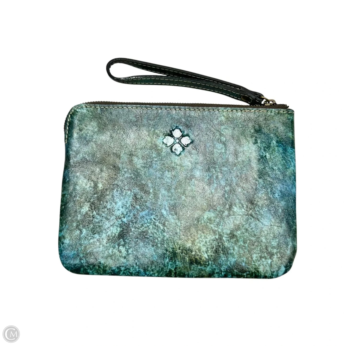 Clutch Designer By Patricia Nash, Size: Medium