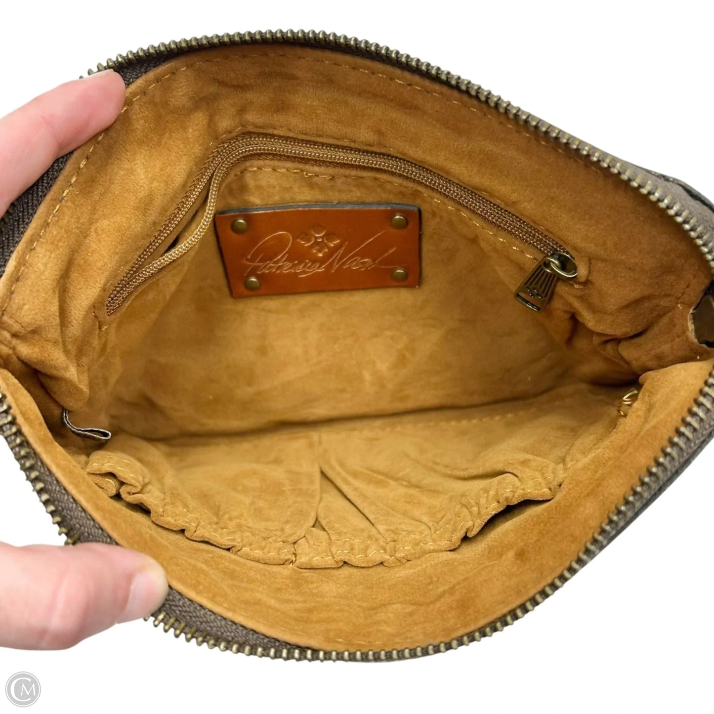 Clutch Designer By Patricia Nash, Size: Medium