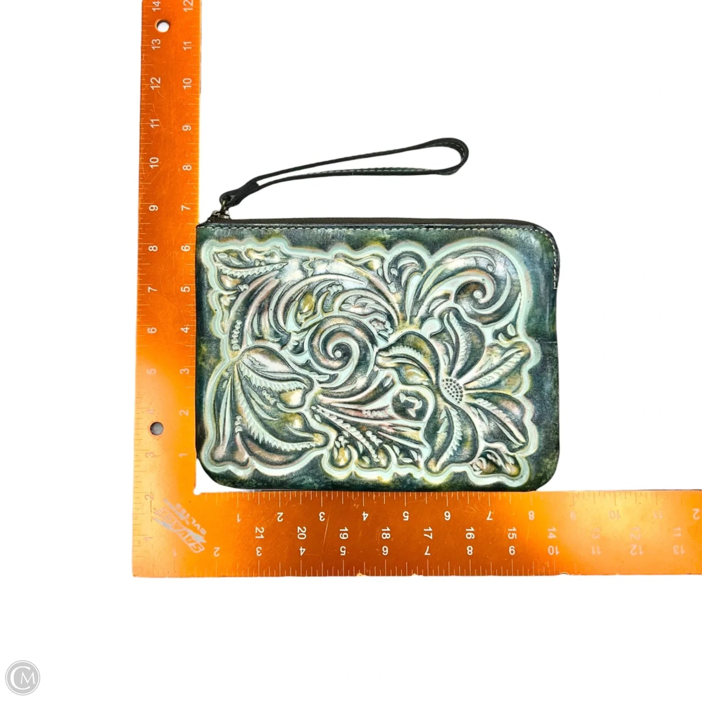 Clutch Designer By Patricia Nash, Size: Medium