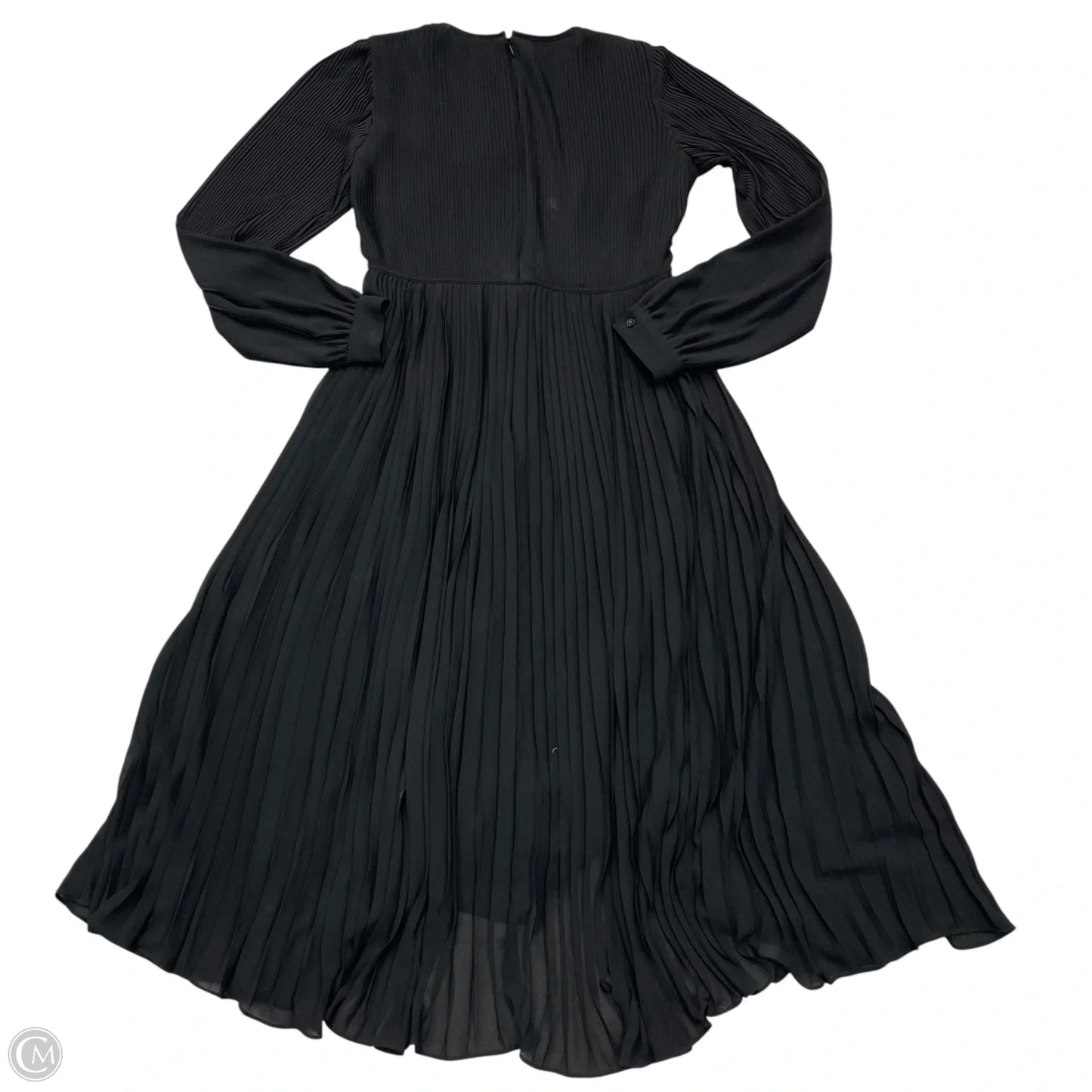 Dress Party Long By Michael By Michael Kors In Black, Size: Xs