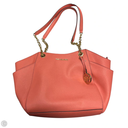 Handbag Designer By Michael Kors, Size: Medium