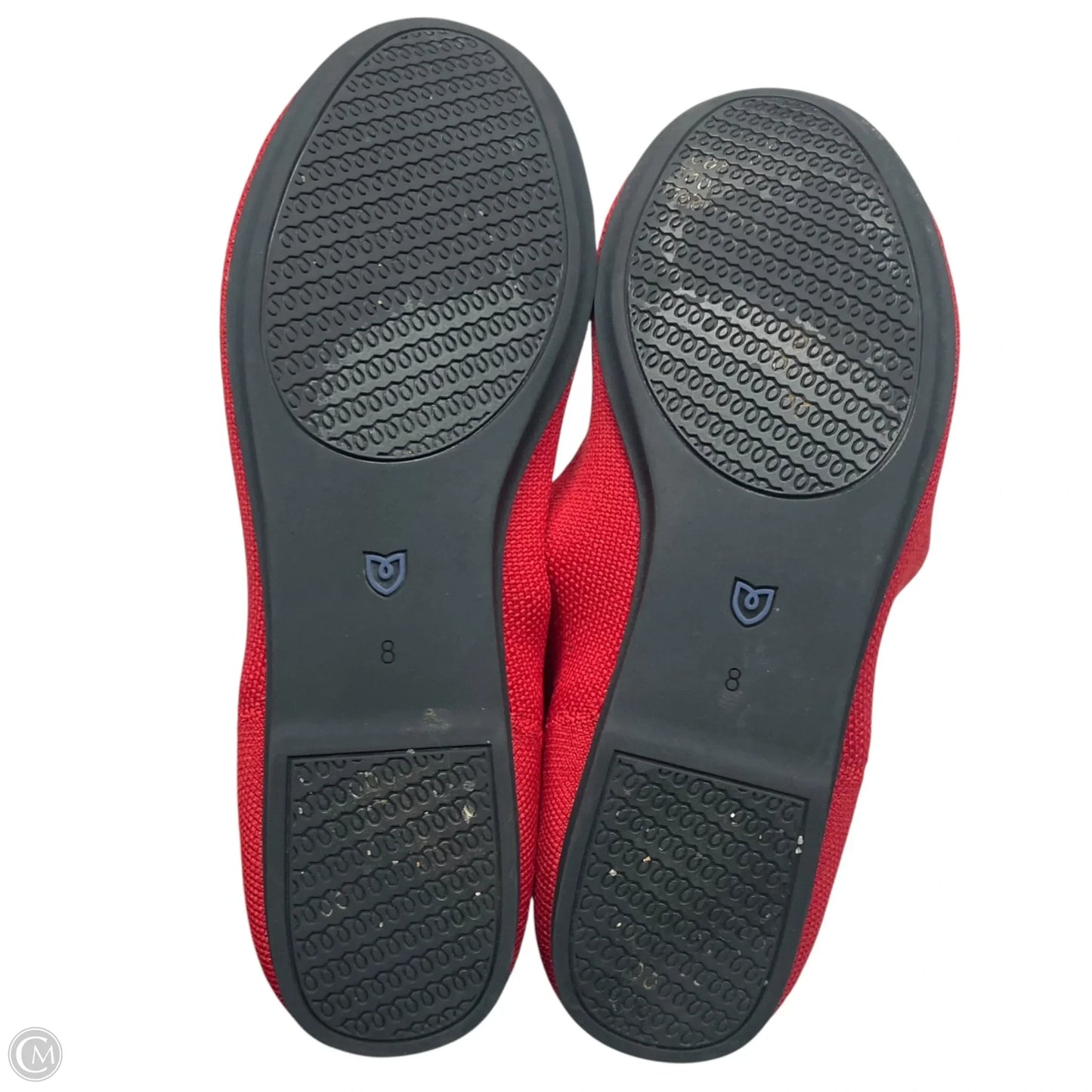 Shoes Flats By Rothys In Red, Size: 8