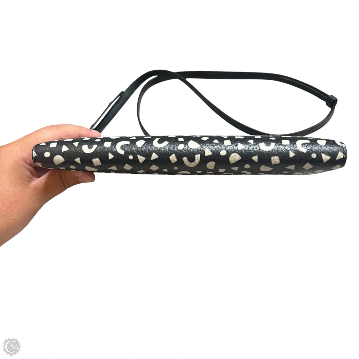 Crossbody Designer By Dagne Dover, Size: Medium