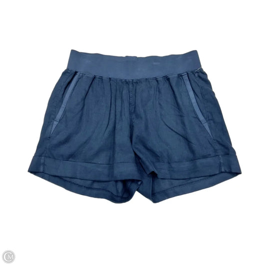 Shorts By Faherty In Blue, Size: M
