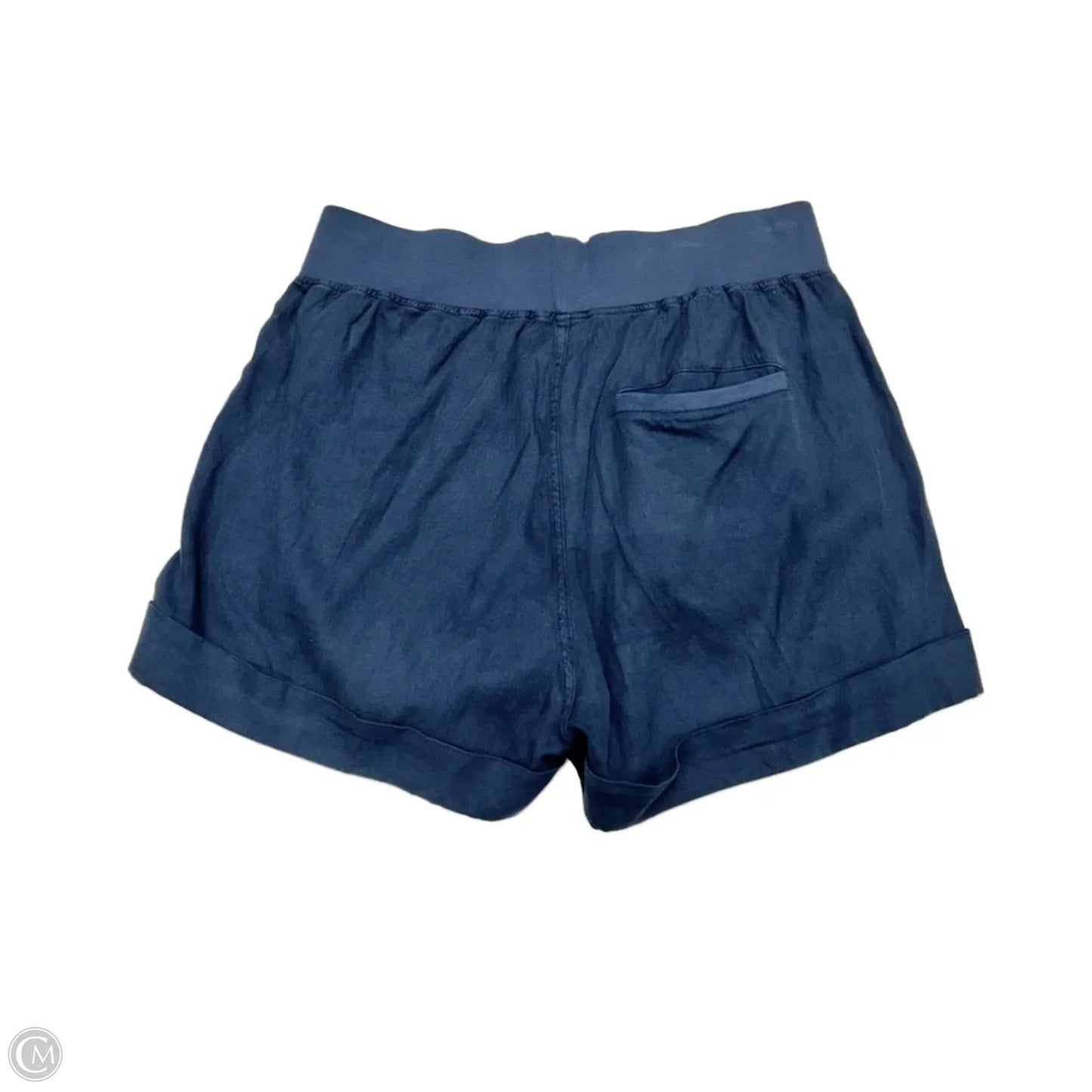 Shorts By Faherty In Blue, Size: M