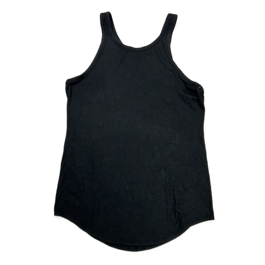 Athletic Tank Top By Lululemon In Black, Size: S
