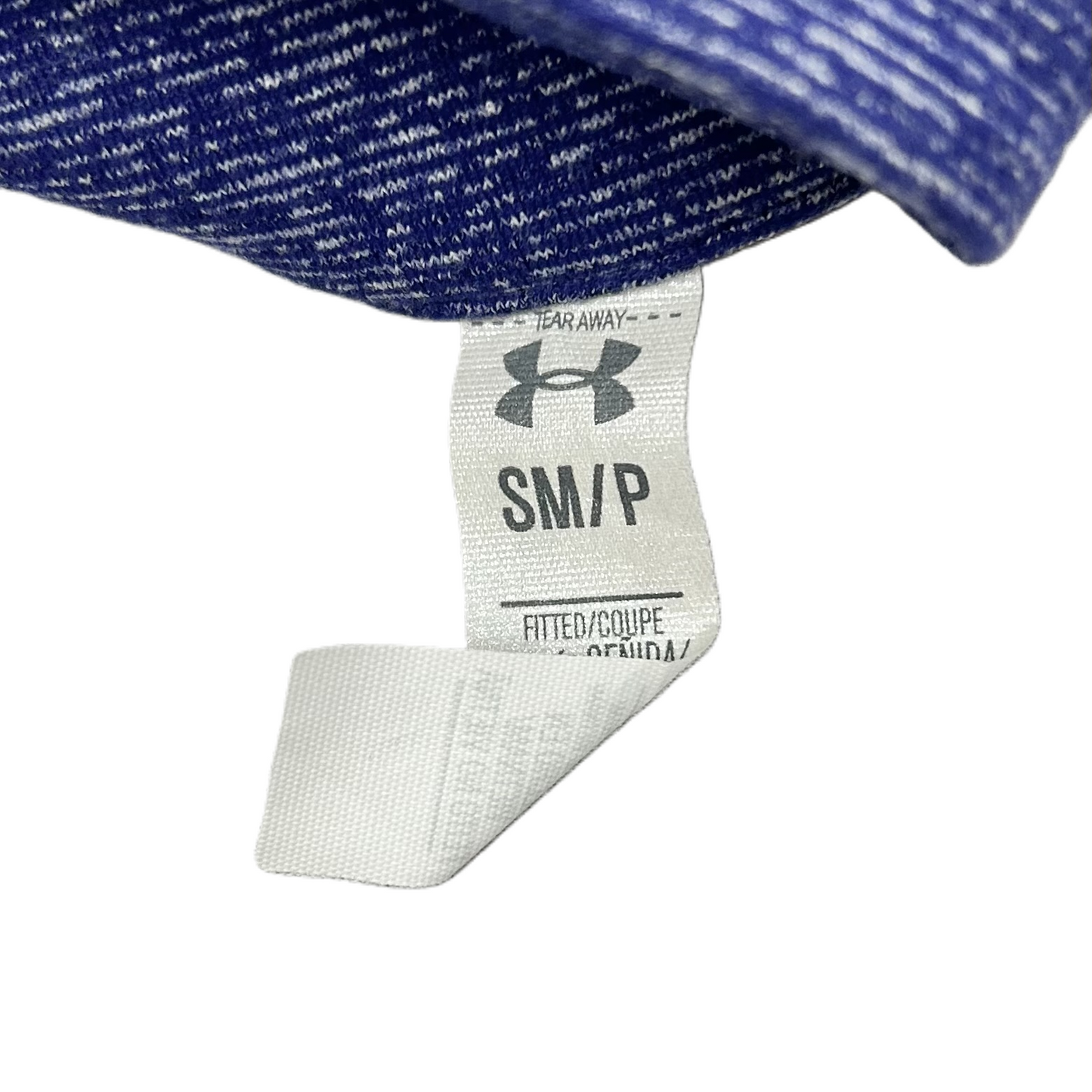 Vest Other By Under Armour In Purple & White, Size: S