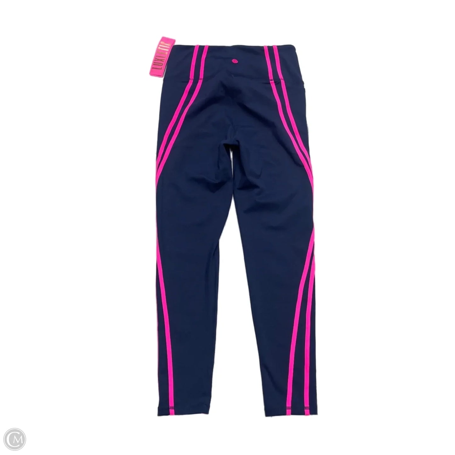 Pants Designer By Lilly Pulitzer In Navy, Size: M