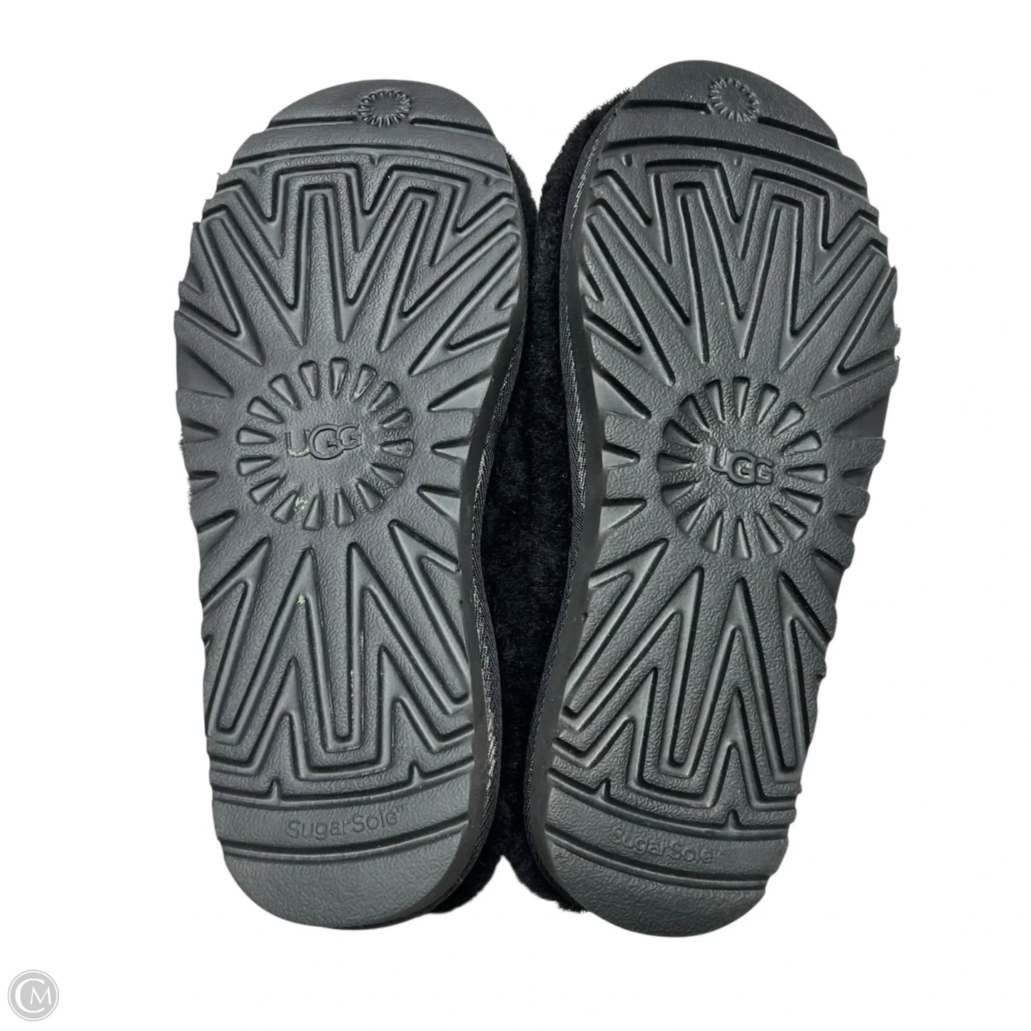 Shoes Designer By Ugg In Black, Size: 7