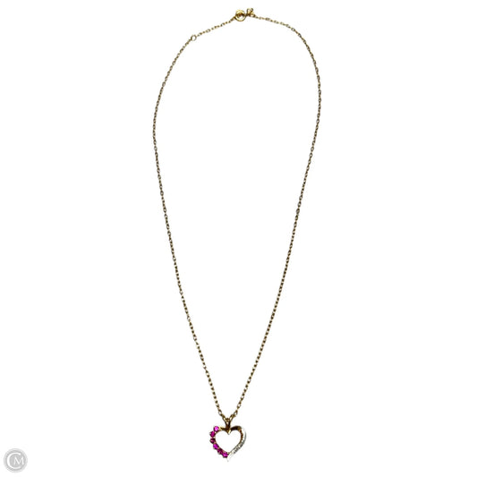 Necklace Sterling Silver